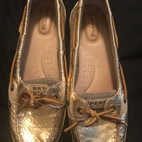 Sperry angelfish gold snake - Picture 3 of 8